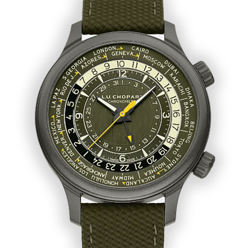 NEW CHOPARD L.U.C 168574-3013